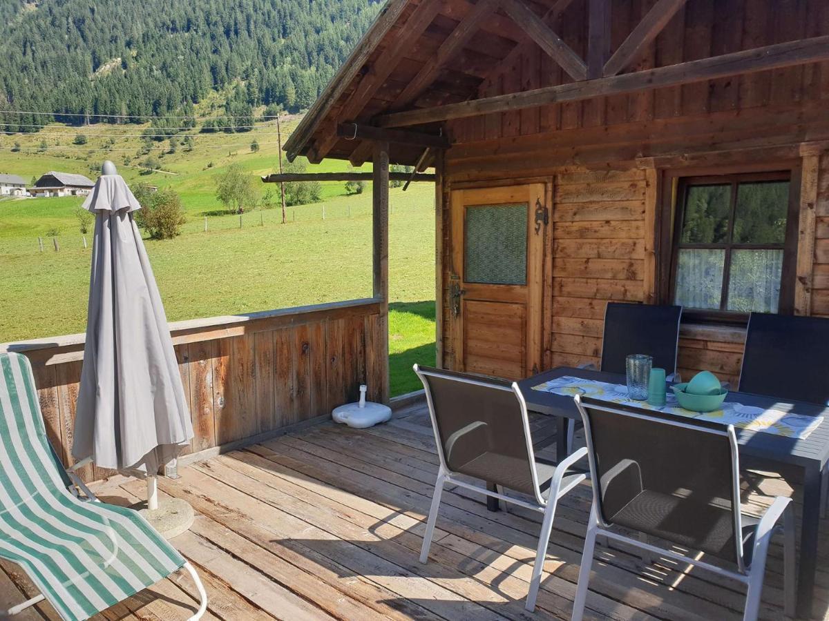 Almliesl Soek-660 Villa Sankt Nikolai im Solktal Bagian luar foto