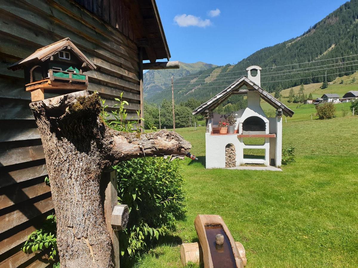 Almliesl Soek-660 Villa Sankt Nikolai im Solktal Bagian luar foto