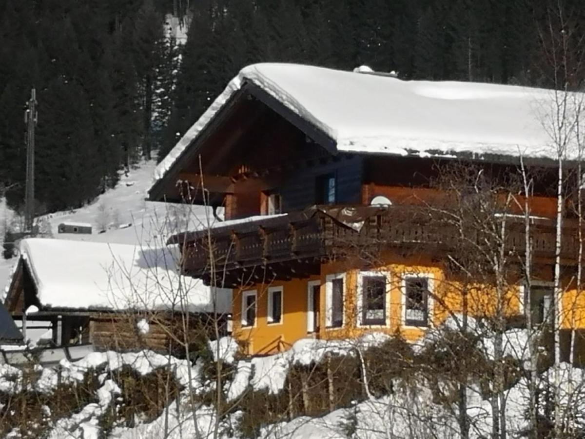 Almliesl Soek-660 Villa Sankt Nikolai im Solktal Bagian luar foto