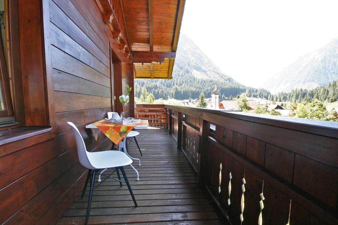 Almliesl Soek-660 Villa Sankt Nikolai im Solktal Bagian luar foto