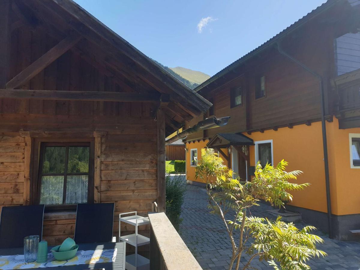 Almliesl Soek-660 Villa Sankt Nikolai im Solktal Bagian luar foto